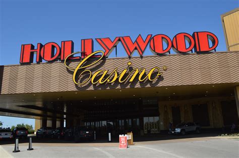 Hollywood casino história